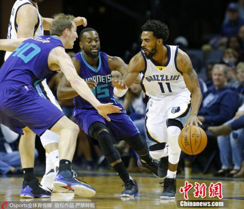 资料图：康利(白)在比赛中。图片来源：Osports全体育图片社