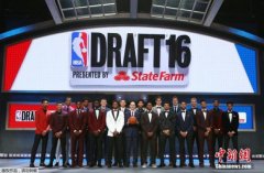 NBA选秀大会大幕将启 多队围绕选秀