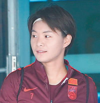 对话两代体育人：绿茵场上，就要有股拼劲儿