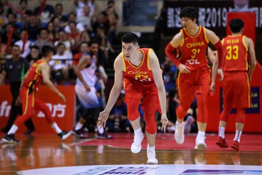 三战过后中国男篮世界杯正选名单雏形渐显