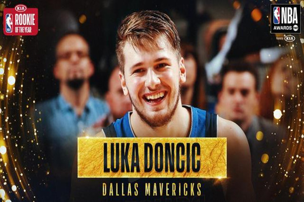 NBA2018-2019赛季各奖项出炉字母哥获常规赛MVP