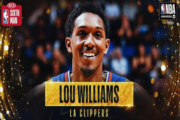 NBA2018-2019赛季各奖项出炉字母哥获常规赛MVP