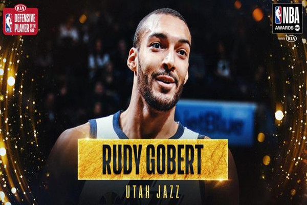 NBA2018-2019赛季各奖项出炉字母哥获常规赛MVP