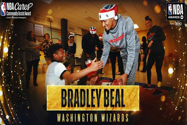 NBA2018-2019赛季各奖项出炉字母哥获常规赛MVP