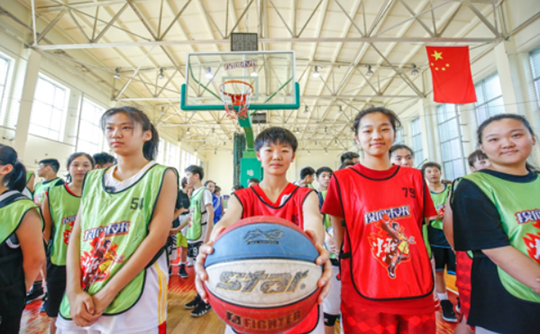 北体大篮球俱乐部新青训公开赛广州站开赛在即