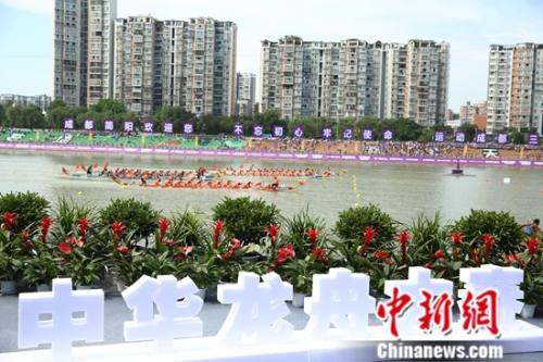比赛现场。组委会供图