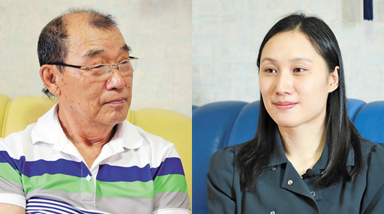 70年，共同走过·对话两代体育人罗致焕、张虹：这条赛道，写满期待