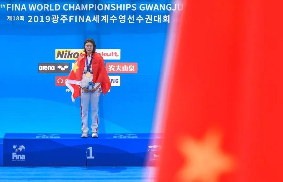 有努力就会有奇迹！这个中国姑娘创造了历史！