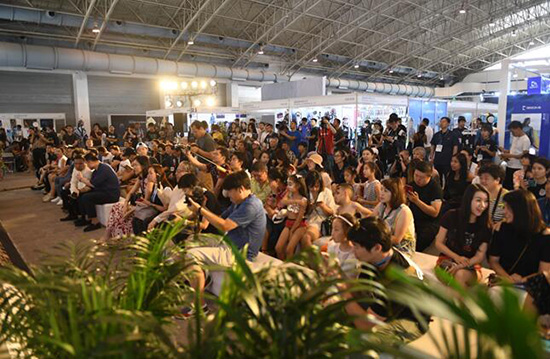 2019海洋嘉年华暨亚洲潜水展（北京站）成功举办