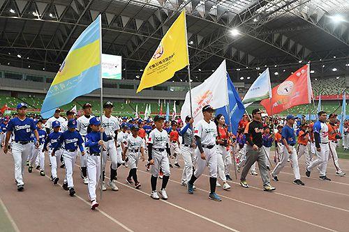 2019全国软式棒垒球俱乐部联赛和U系列总决赛举行