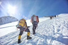 致敬民间登山30周年|中国登山人到