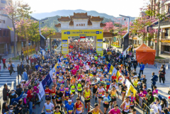 2020中国山马越野系列赛-广州从化站